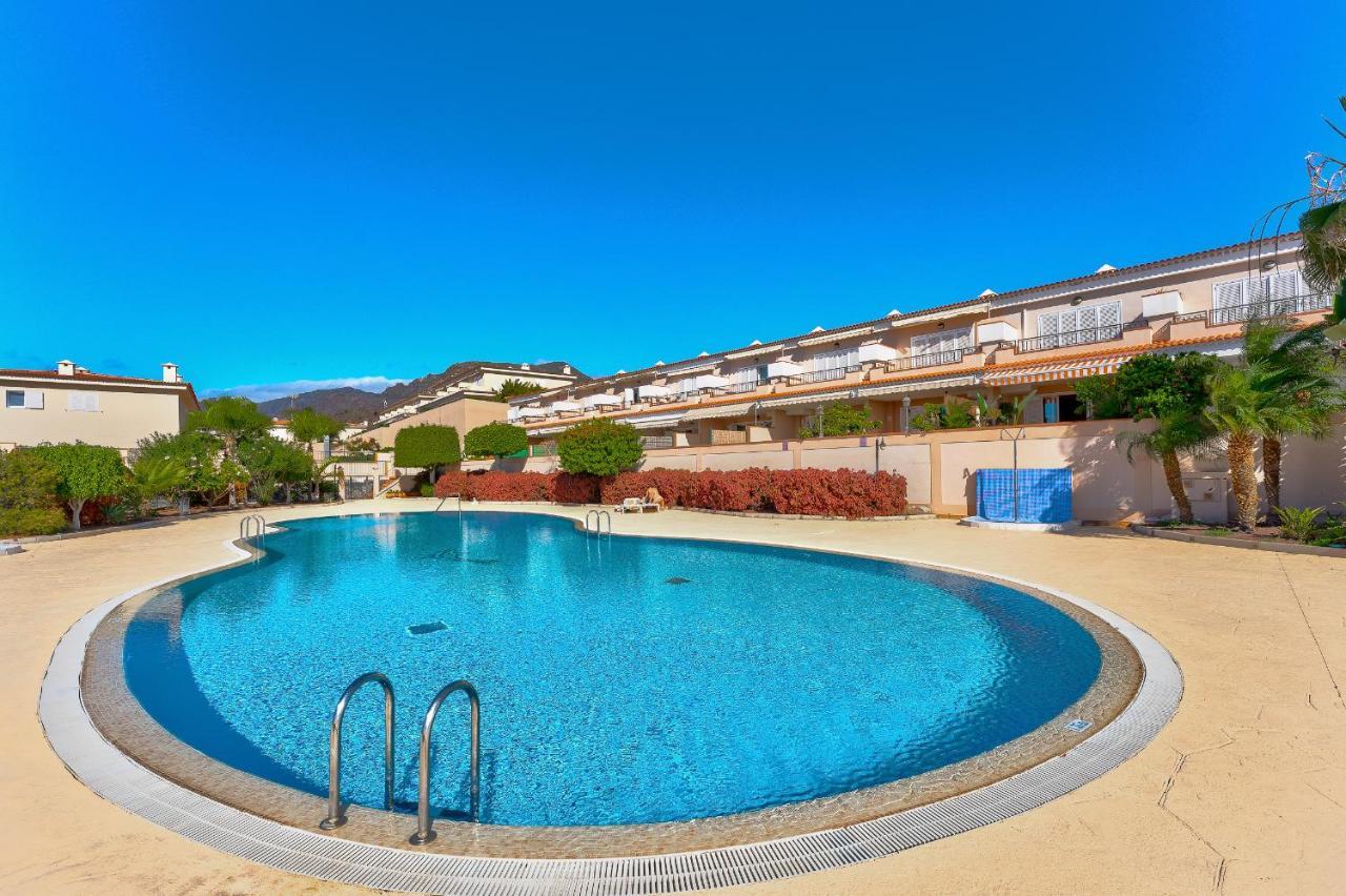 Modern Apartment With Large Terrasse, Bbq, Fast Wifi, 2 Pools Puerto de Santiago  Luaran gambar